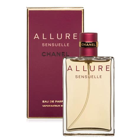 profumo allure sensuelle chanel|Chanel Allure women's perfume price.